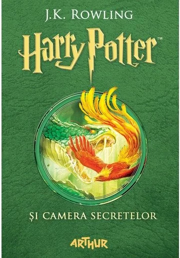 Harry Potter si camera secretelor. Harry Potter Vol. 2