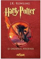 Harry Potter si Ordinul Phoenix. Harry Potter Vol. 5