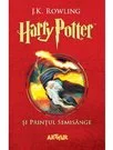 Harry Potter si Printul Semisange. Harry Potter Vol. 6