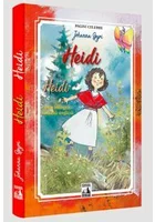 Heidi. Editie bilingva, romana - engleza