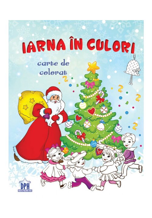 Iarna in culori