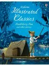 Illustrated Classics Huckleberry Finn & Other Stories