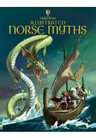 Illustrated Norse Myths
