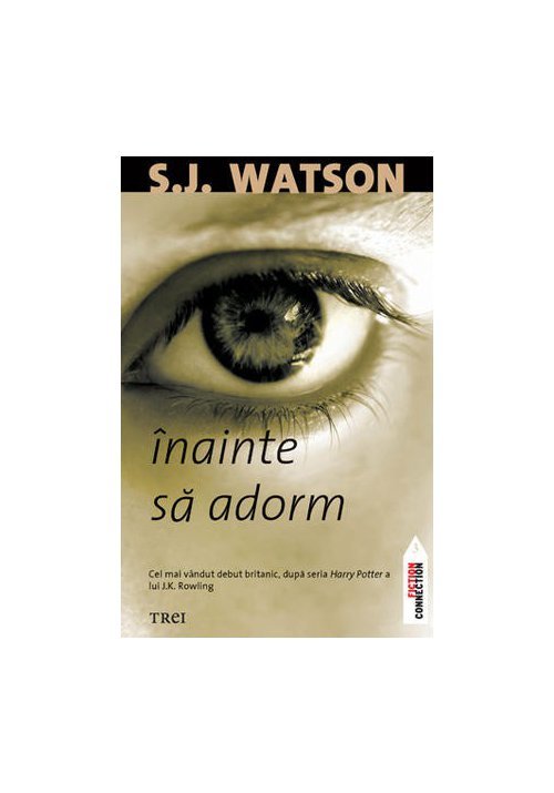 Vezi detalii pentru Inainte sa adorm - S.J. Watson