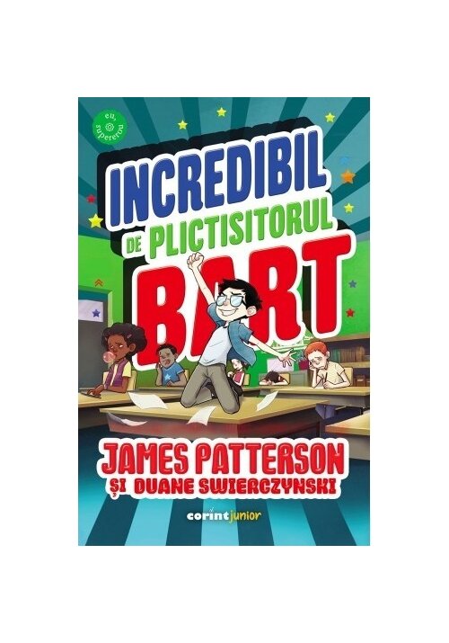 Incredibil de plictisitorul Bart