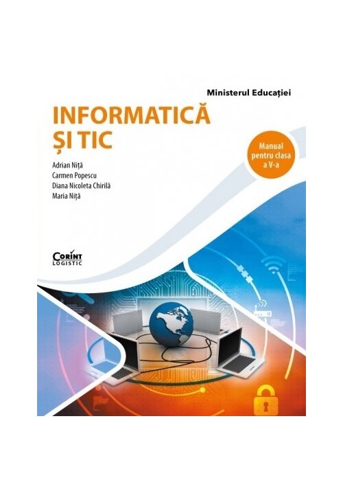Informatica Si Tic. Manual Pentru Clasa A V-a