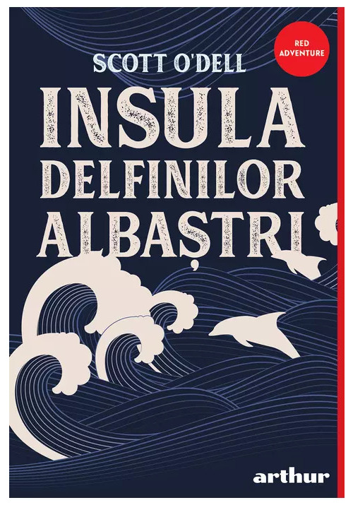 Insula Delfinilor Albastri