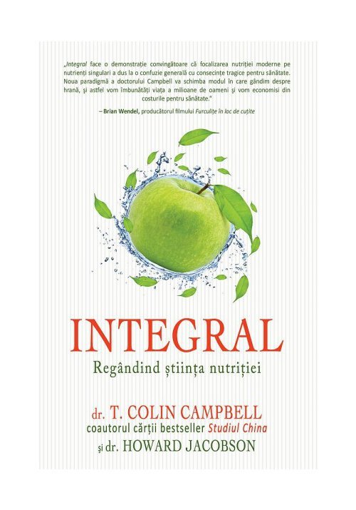 INTEGRAL - Regandind stiinta nutritiei