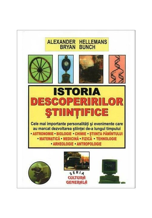 ISTORIA DESCOPERIRILOR STIINTIFICE