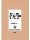 Istoria literaturii romane, de la origini pana in prezent