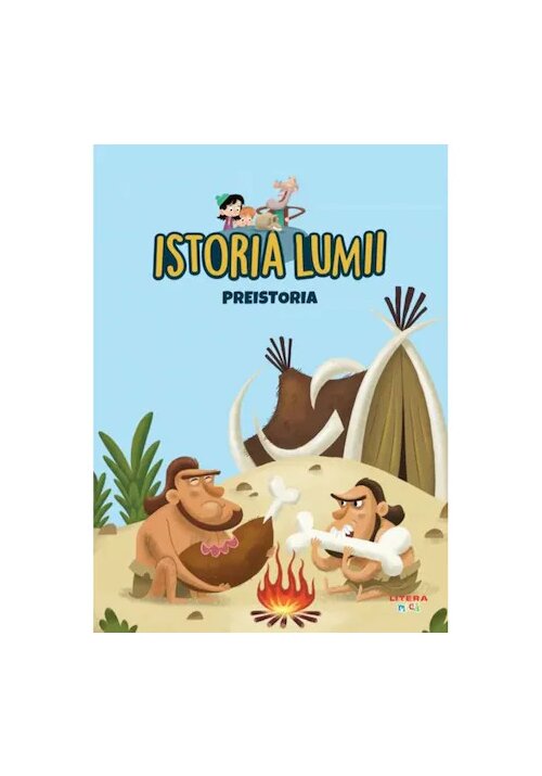 Pachet 5 volume istoria lumii
