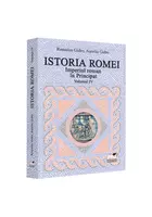 Istoria Romei.Imperiul roman in Principat. Volumul IV