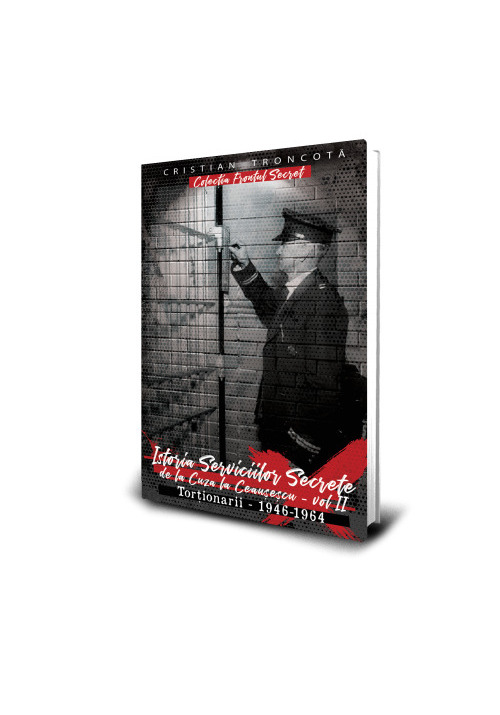 Istoria serviciilor secrete (vol. 2)