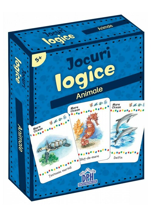 Jocuri logice - Animale