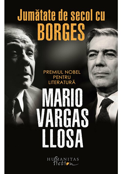 Vezi detalii pentru Jumatate de secol cu Borges