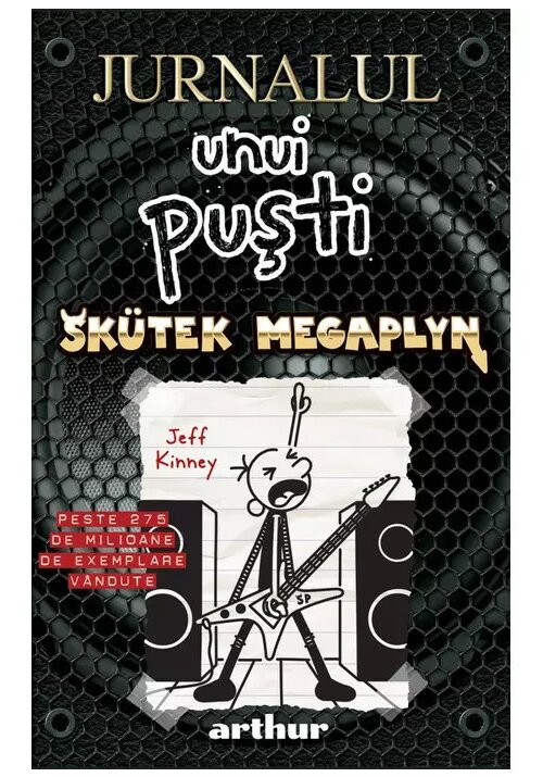 Jurnalul unui pusti 17: Skutek Megaplyn