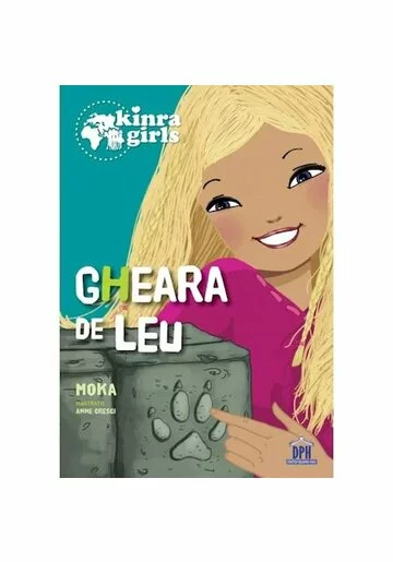 Kinra girls - Vol III - Gheara de leu