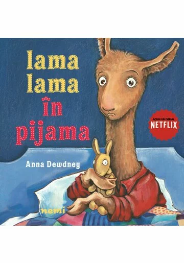 Lama Lama in pijama