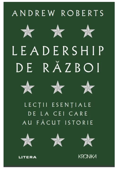 Leadership De Razboi
