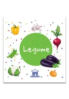Legume - carti pliate