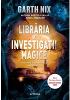Libraria de investigatii magice