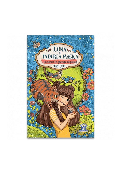 Luna si padurea magica - Vol. 2: Un secret in gherute