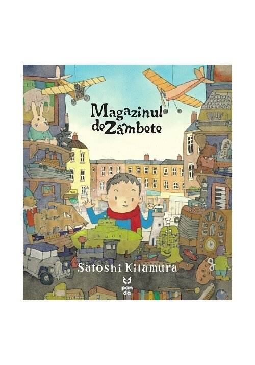 Magazinul de zambete