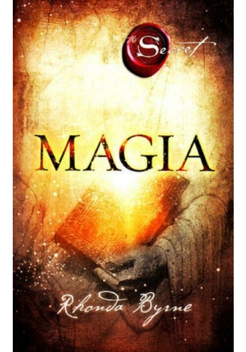 Magia - Rhonda Byrne