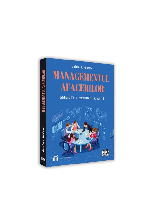 Managementul afacerilor. editia a iv-a