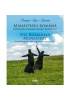 Manastirea romana. Album. Editie bilingva