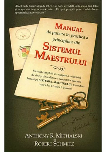 Manual de punere in practica a principiilor din Sistemul Maestrului
