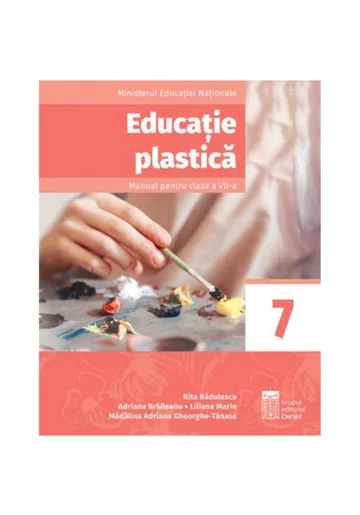 Manual pentru clasa a VII-a - Educatie plastica