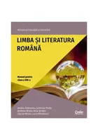 Manual pentru clasa a VIII-a - Limba si literatura romana