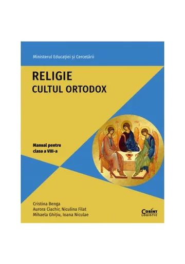 Manual pentru clasa a VIII-a - Religie Cultul Ortodox