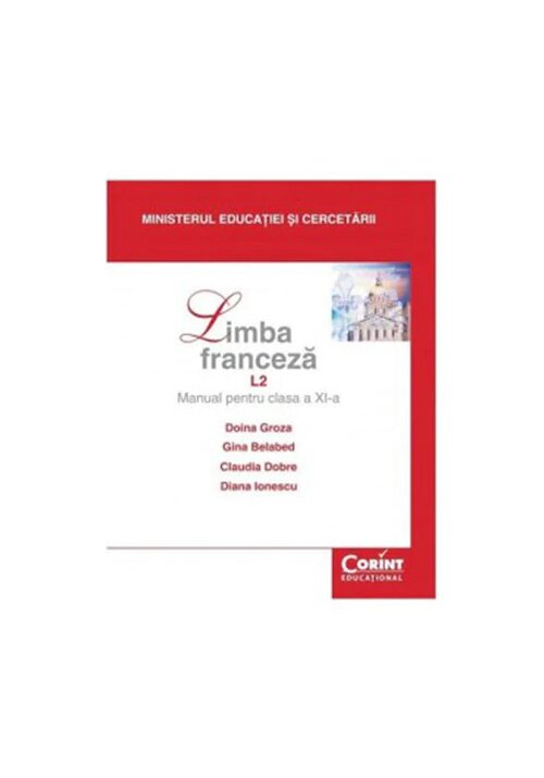 Manual pentru clasa a XI-a - Limba franceza L2