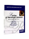 Manual pentru clasa a XI-a - Limba si literatura romana