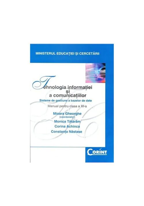 Manual pentru clasa a xi-a - tic
