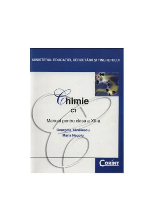 Manual pentru clasa a xii-a - chimie