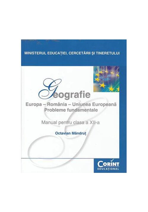 Manual pentru clasa a xii-a - geografie