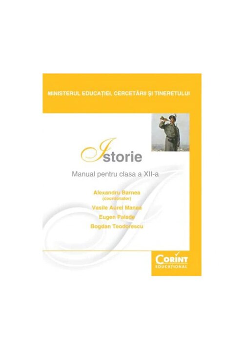 Manual pentru clasa a XII-a – Istorie Corint