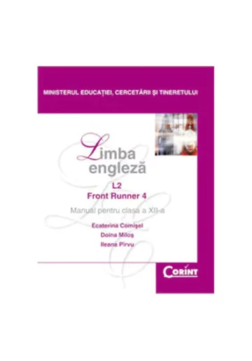 Manual pentru clasa a XII-a - Limba engleza L2