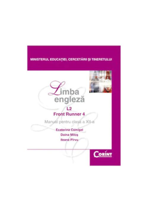 Manual pentru clasa a XII-a - Limba engleza L2