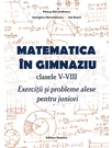 Matematica in gimnaziu – clasele V-VIII. Exercitii si probleme alese pentru juniori