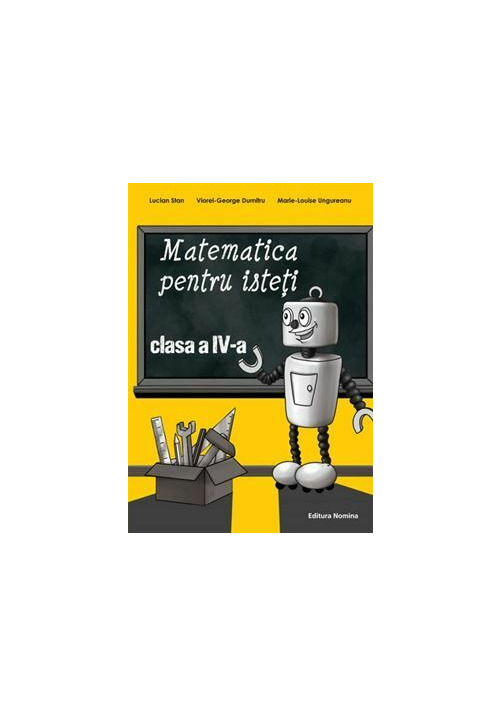 Matematica Pentru Isteti Clasa A Iv A
