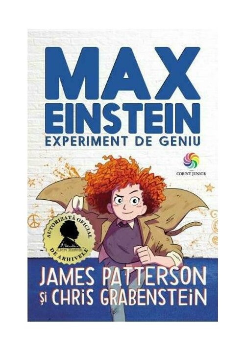 Max Einstein. Experiment de geniu