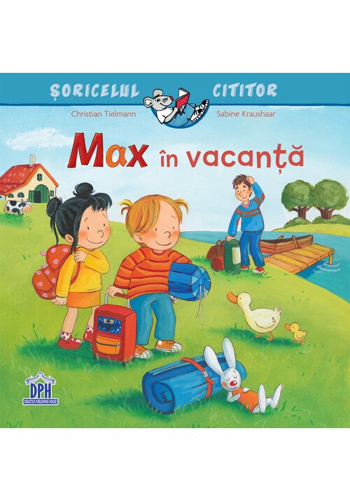 Max in vacanta