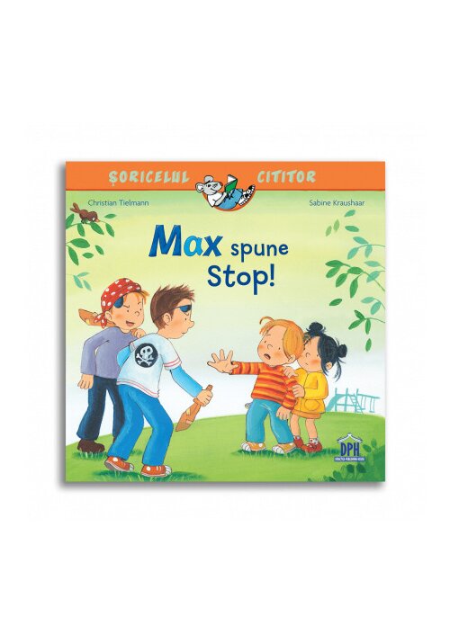 Max spune stop!