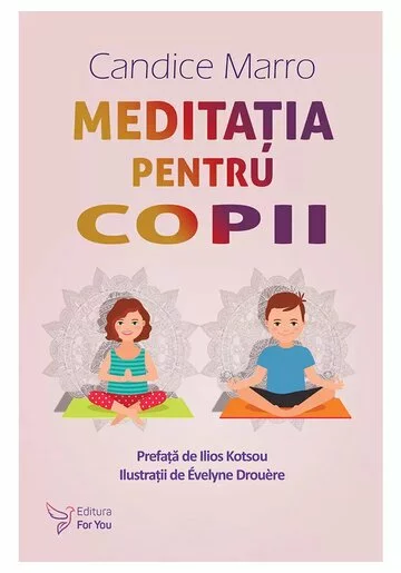 Meditatia pentru copii