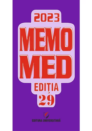 MEMOMED 2023. Editia 29