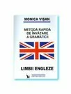 Metodă rapidă de învățare a gramaticii Limbii Engleze (3 volume)